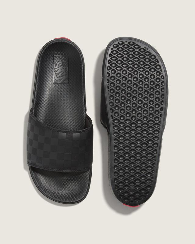 Vans Unisex La Costa Checkerboard Slide