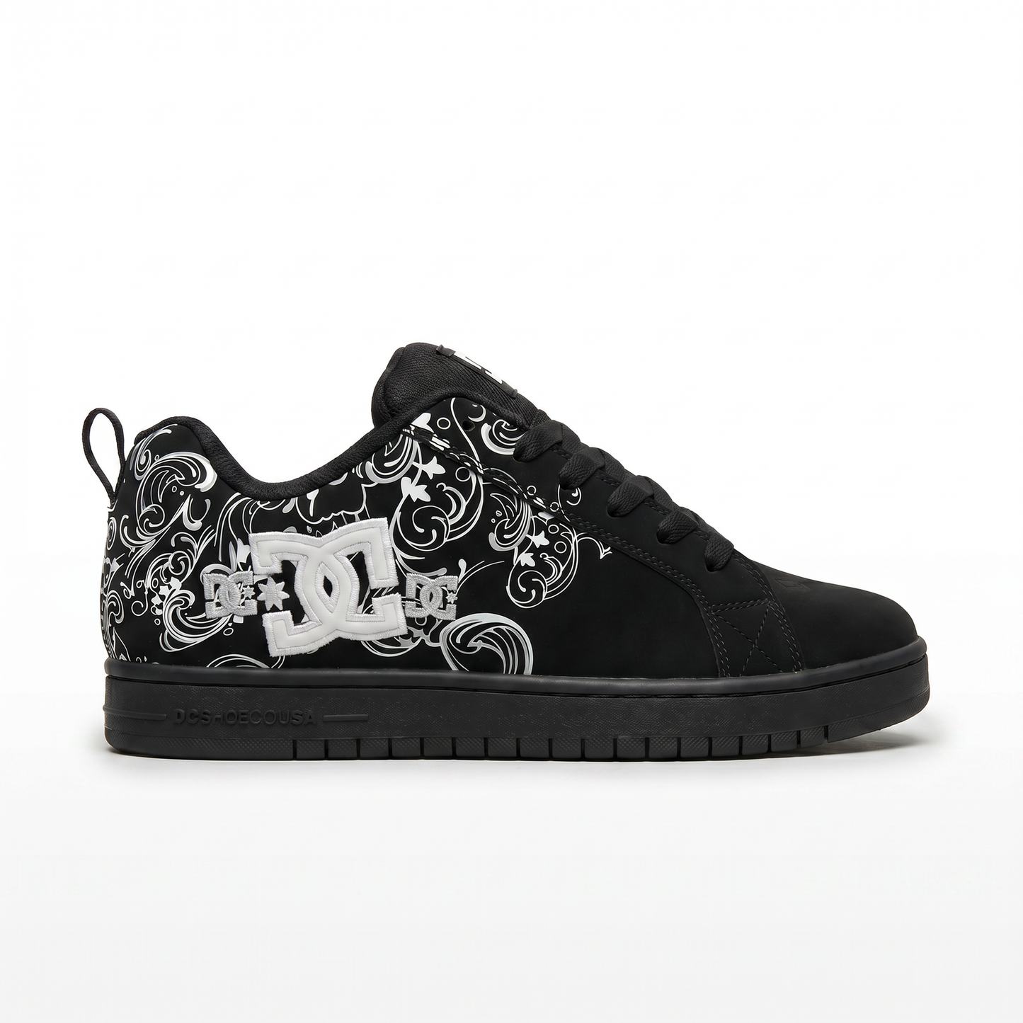 DC Pixie Shoes