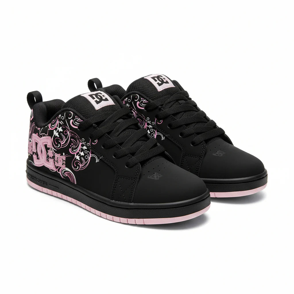 DC Pixie Shoes